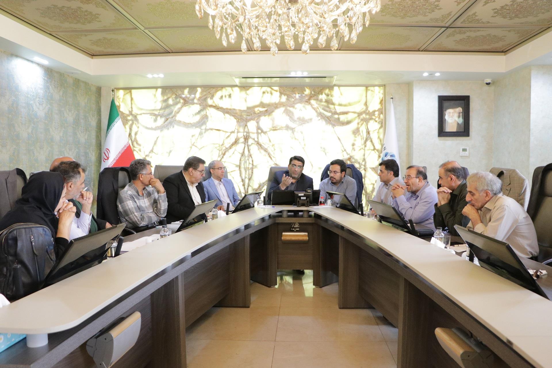 بررسی مسائل کلیدی بخش کشاورزی و تدوین راهکارهای اجرایی