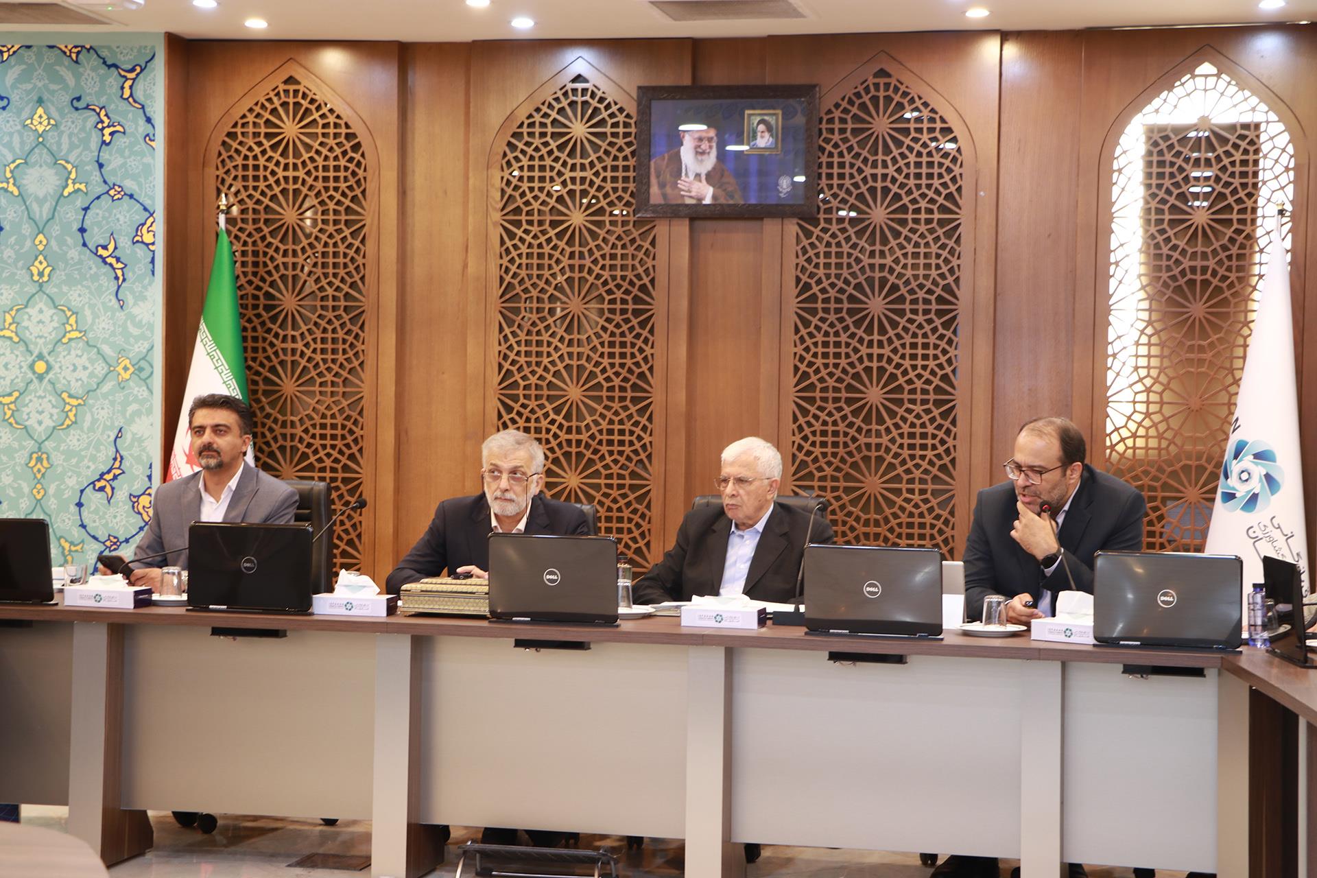 حمایت کمیسیون اقتصاد دانش‌بنیان از شرکت‌های نوپای فناور
