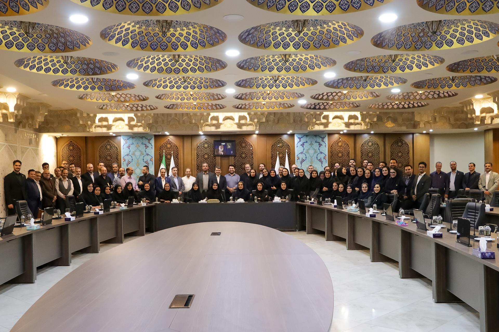 ضرورت همراهی حداکثری با بخش خصوصی در شرایط حساس کشور