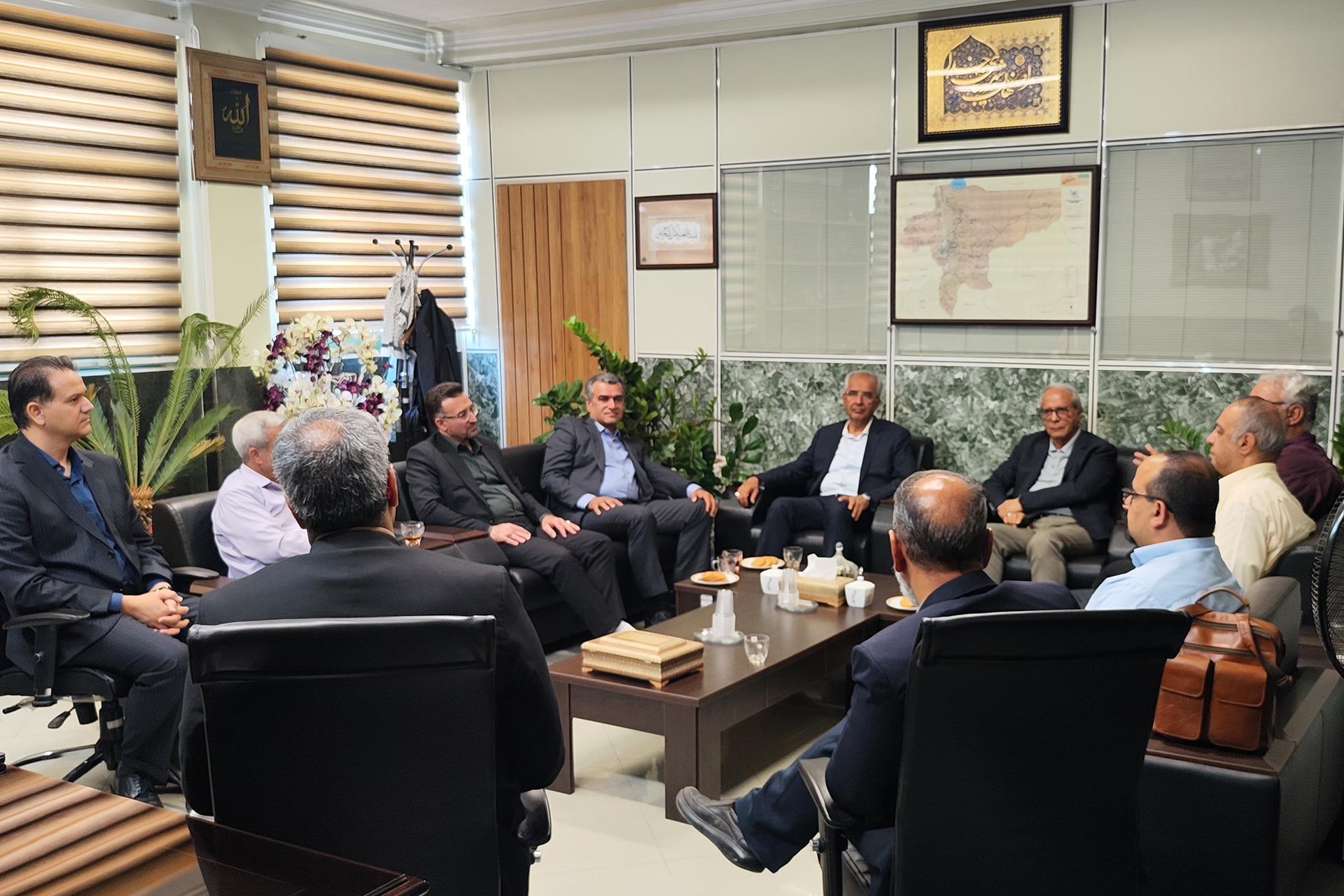 آمادگی بخش معدن استان برای مدیریت شرایط