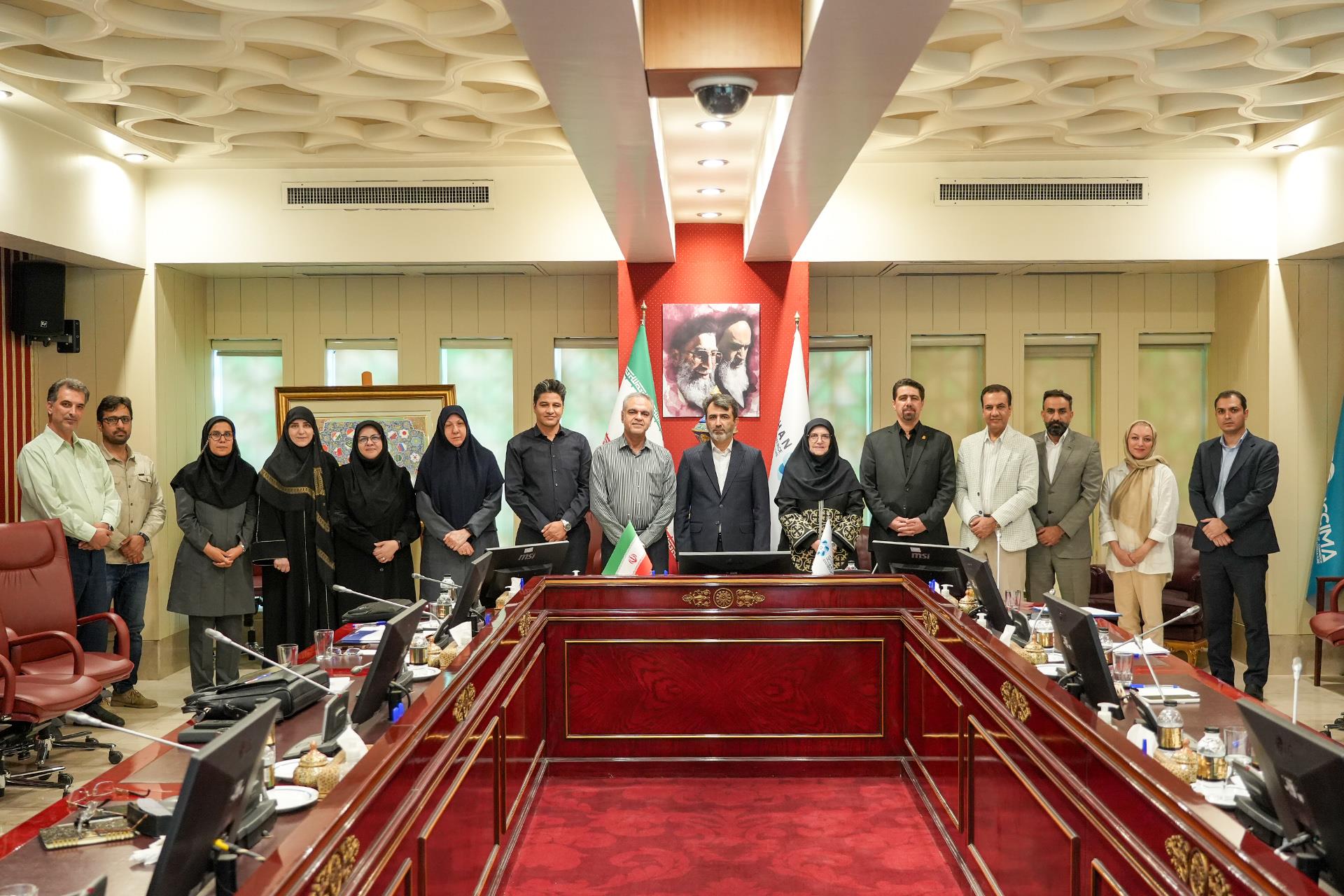 رویدادآفرینی هنری؛ مأموریت مشترک اتاق و دانشگاه هنر