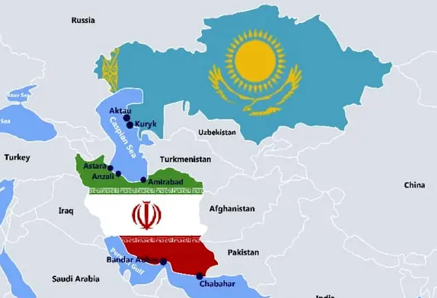 تجارت با قزاقستان