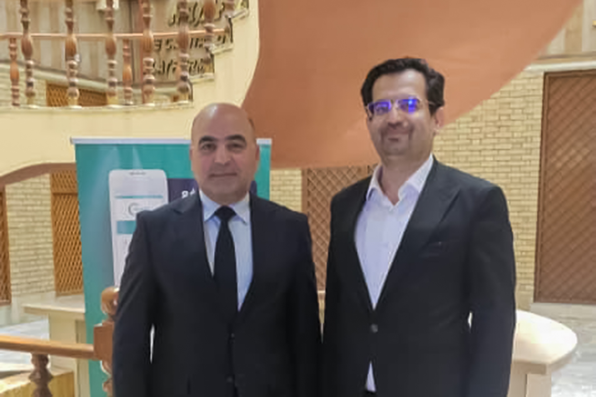 توسعه همکاری‌های تجاری اصفهان و نجف
