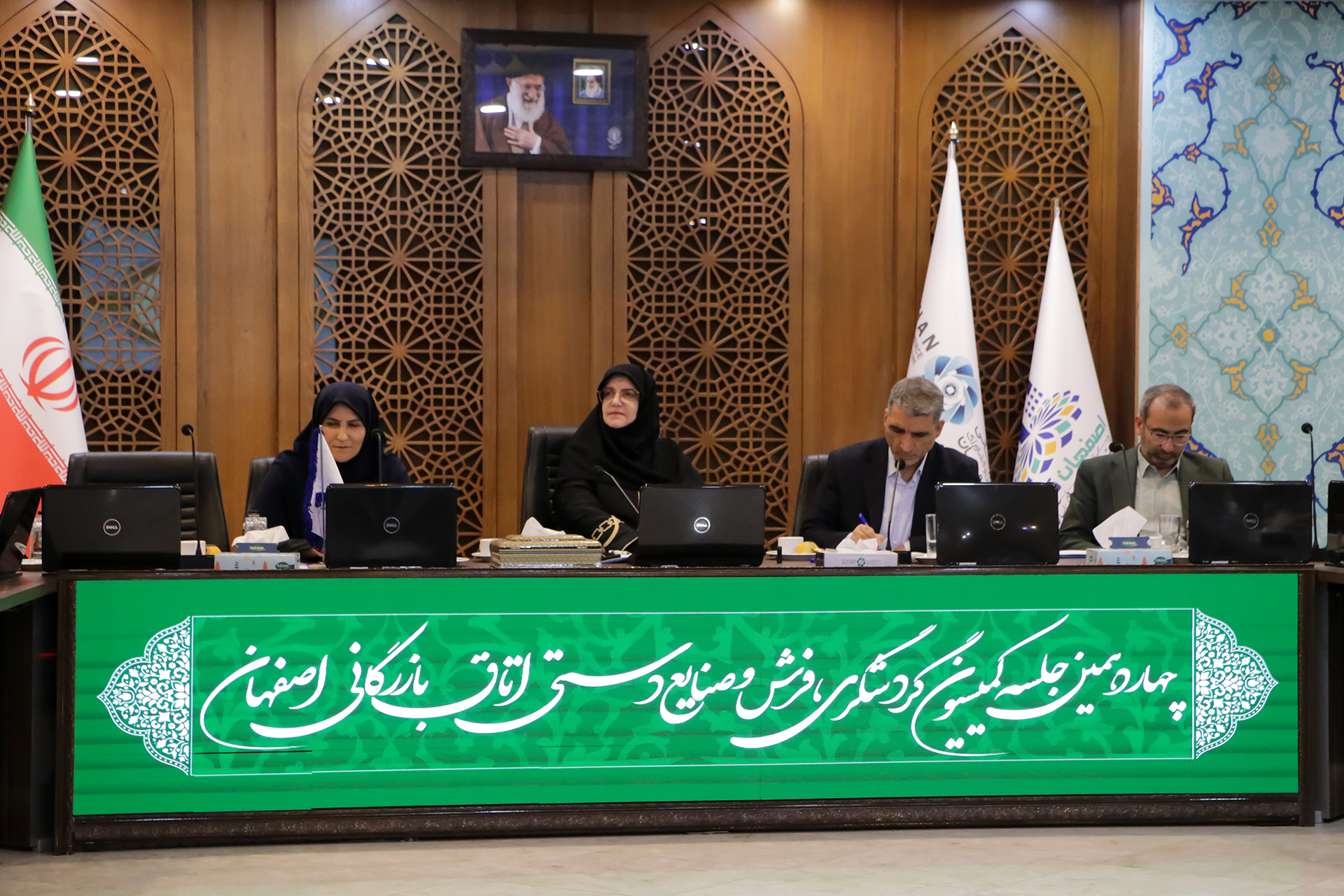 صنایع‌دستی اصفهان پشت دروازه‌های جهانی