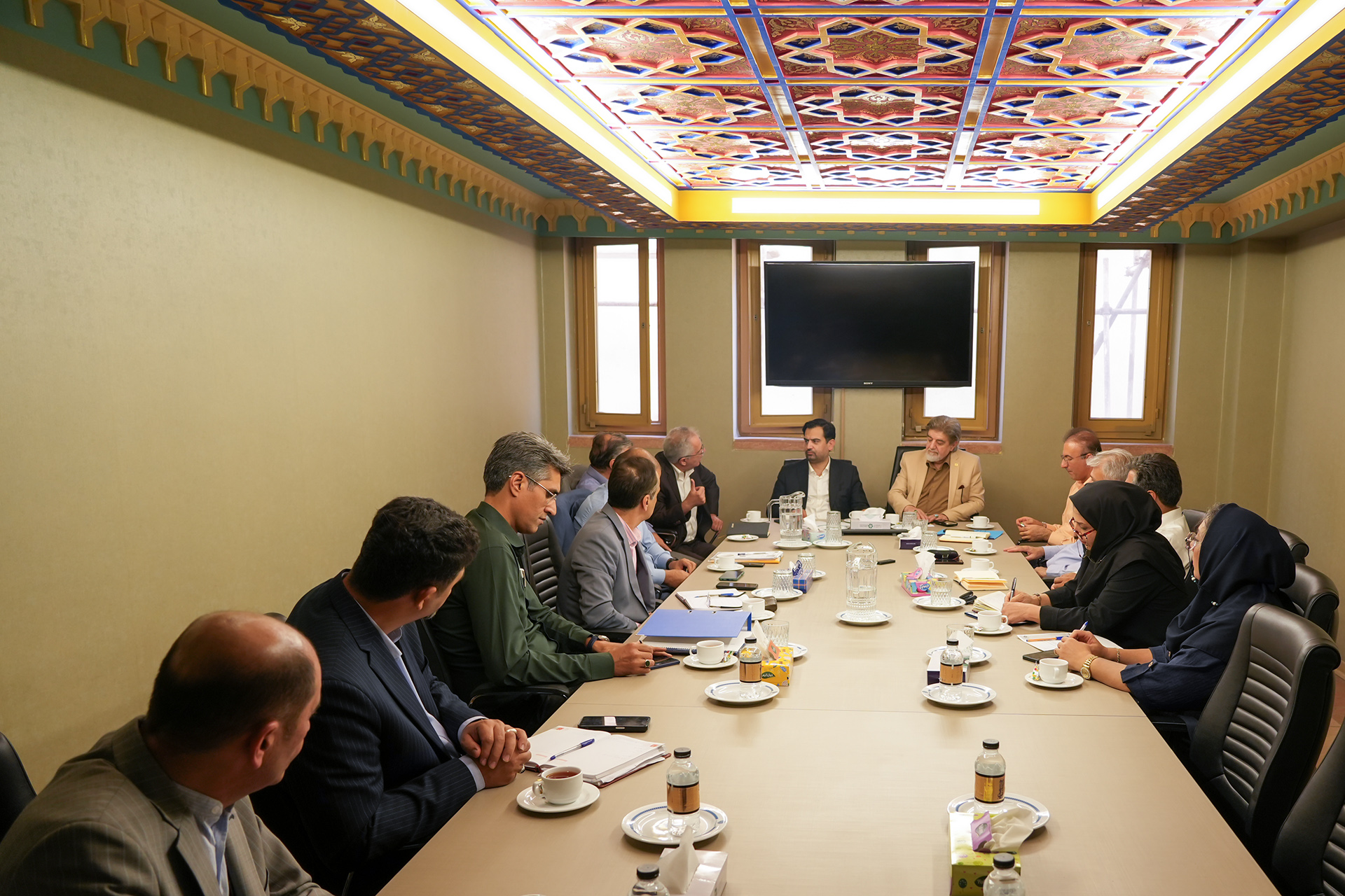 راهکارهای کاهش آلودگی و مصرف انرژی در دستور کار