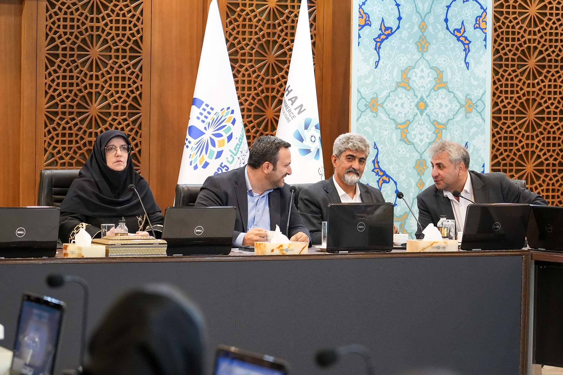 پویش «اصفهان‌جان»،سرآغاز رونق گردشگری داخلی