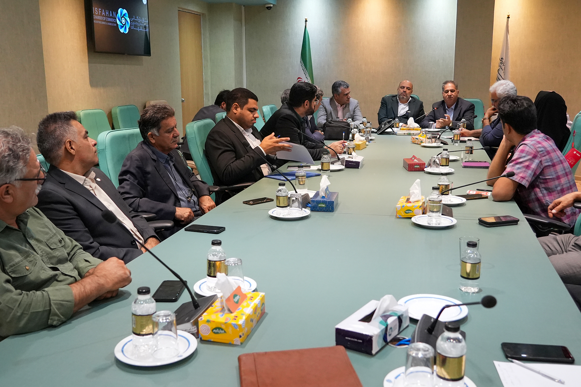 لزوم اصلاح سامانه محاسبه حقوق دولتی معادن