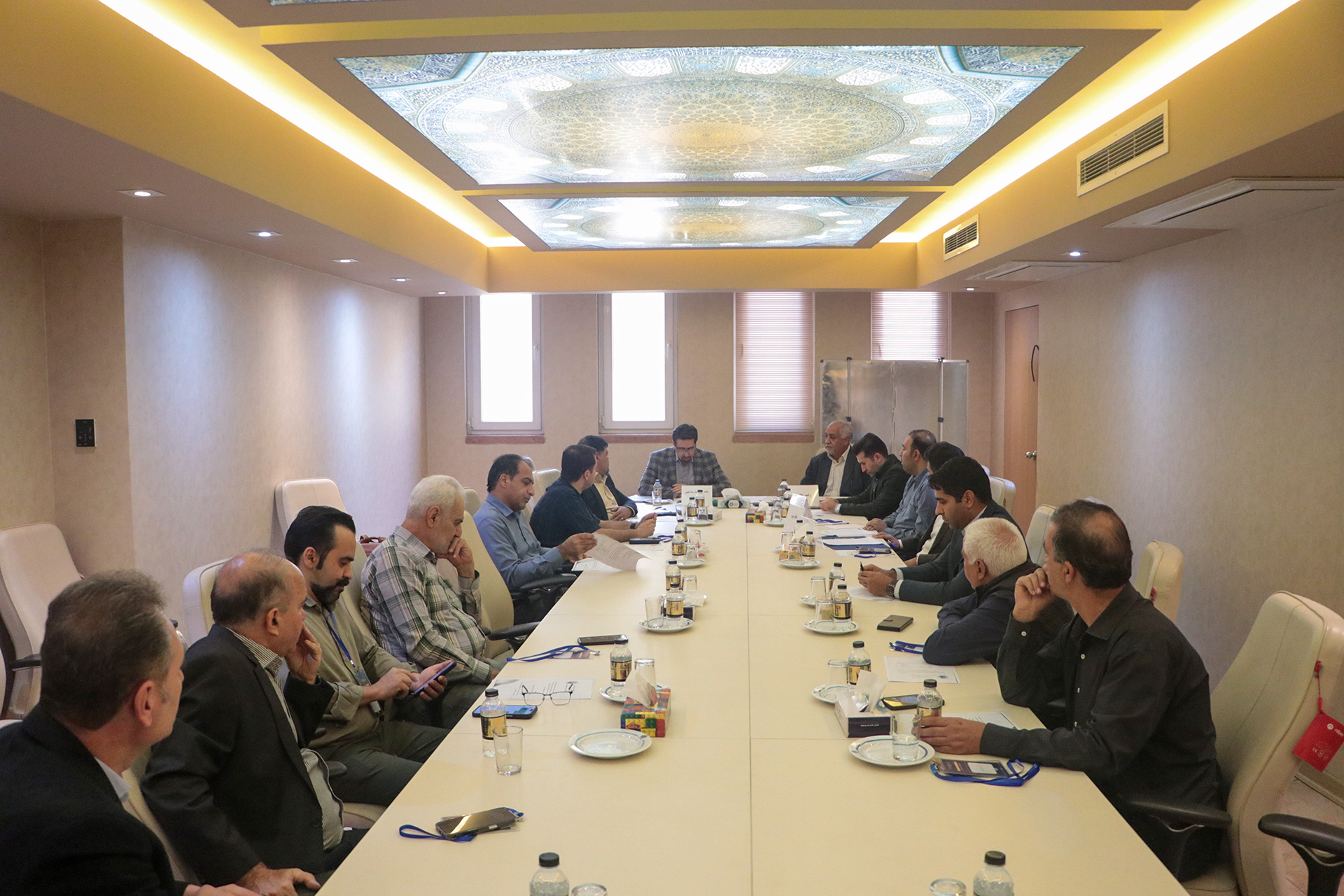 هم‌افزایی و مشارکت، محور مجمع انجمن فولاد