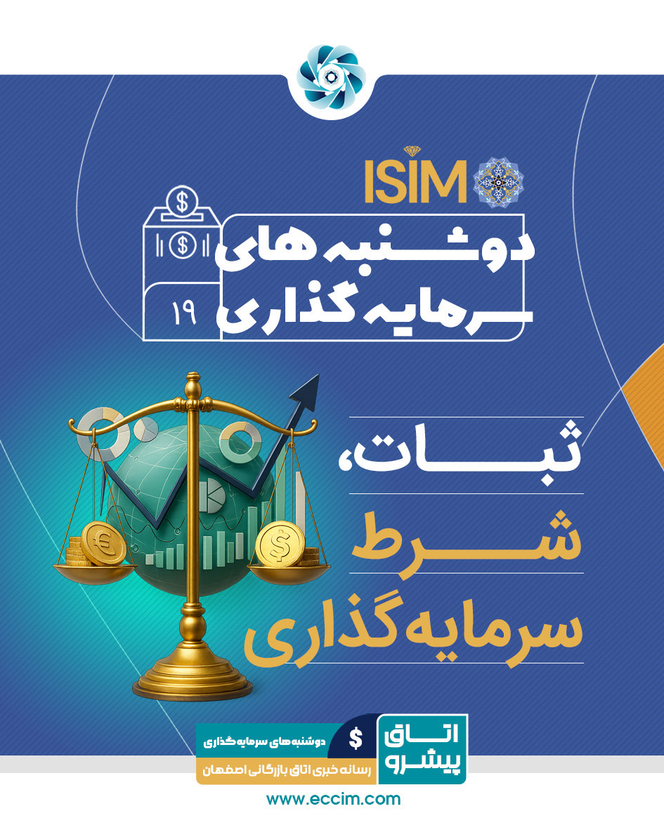 ایزیمو؛ ثبات شرط سرمایه‌گذاری