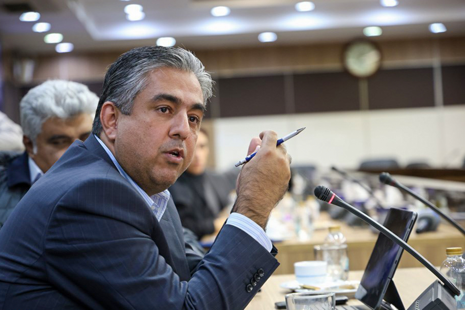 اتاق بازرگانی اصفهان؛ معمار جدید مدیریت هوشمند