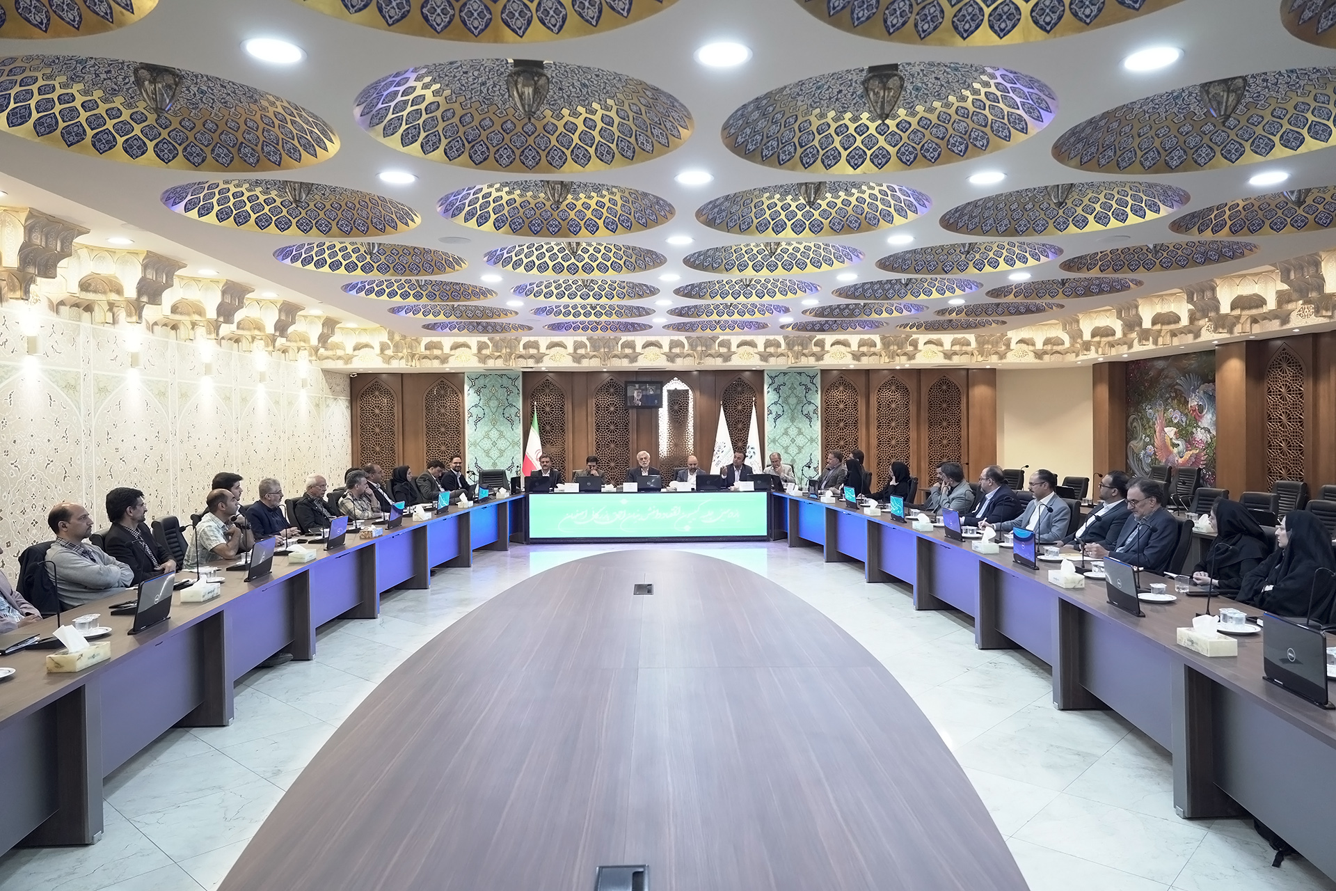 مسیر تاب‌آوری از دل شبکه‌سازی بنگاه‌ها