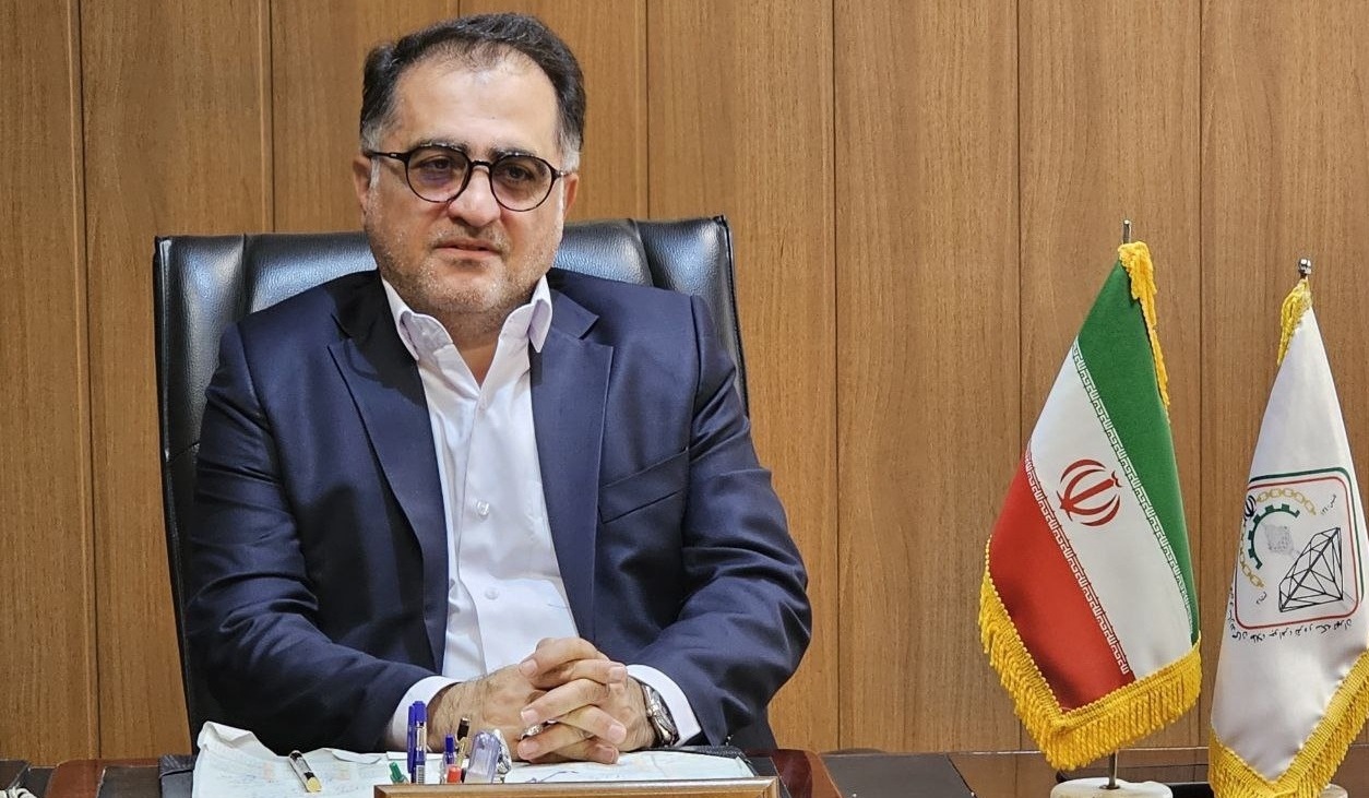 شربیانی رئیس اتحادیه طلا و جواهر تهران شد
