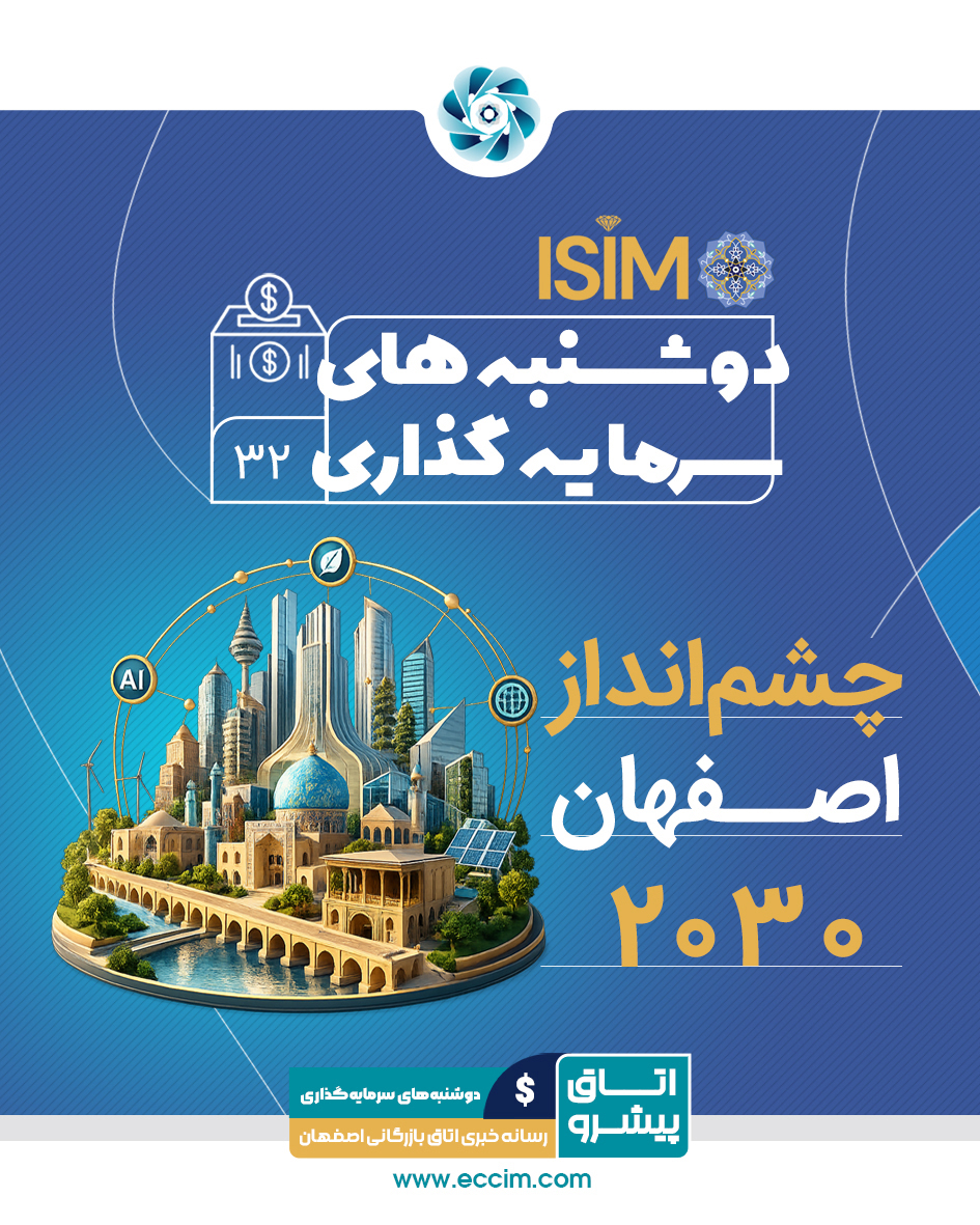 ایزیمو؛ چشم‌انداز اصفهان 2030