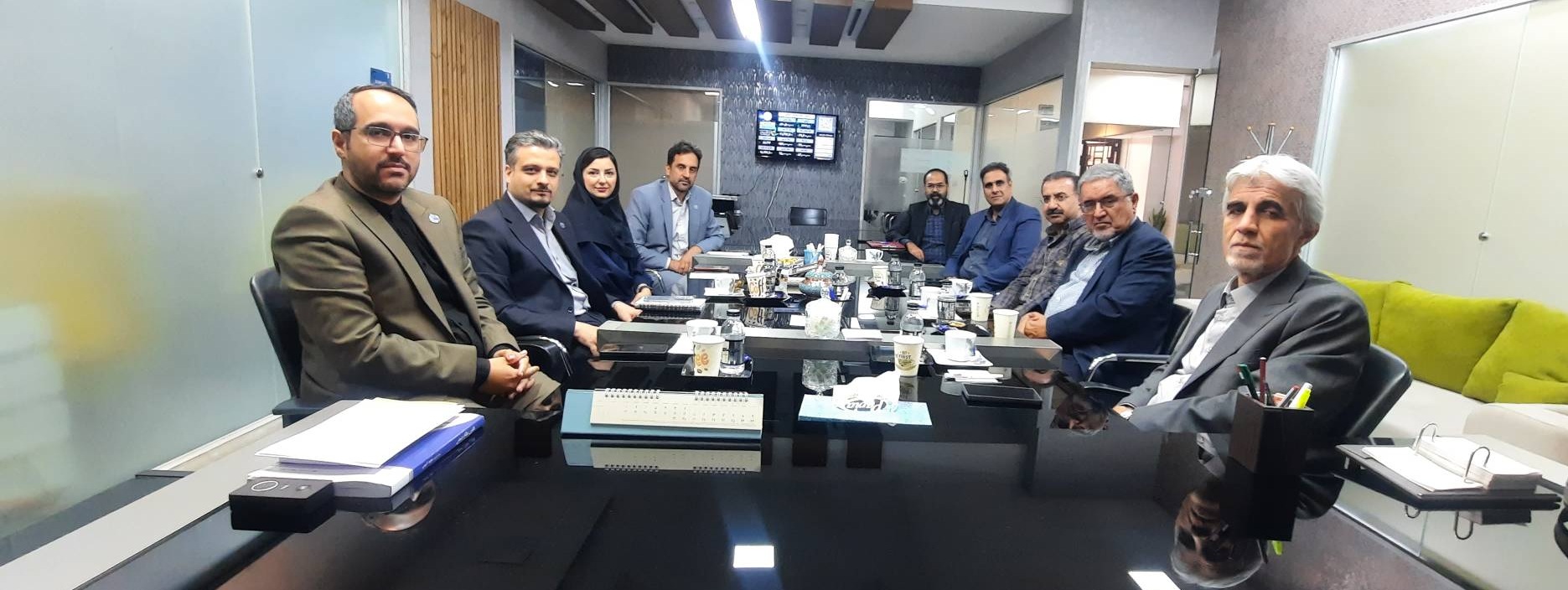  تشکیل شورای راهبردی میان انجمن طلا و جواهر و دانشگاه آزاد نجف‌آباد