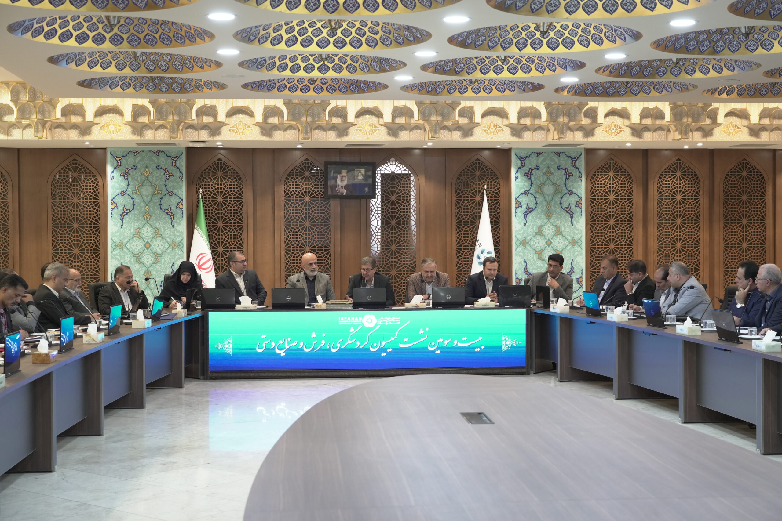 احیای گردشگری اصفهان با صنایع دستی گره خورد