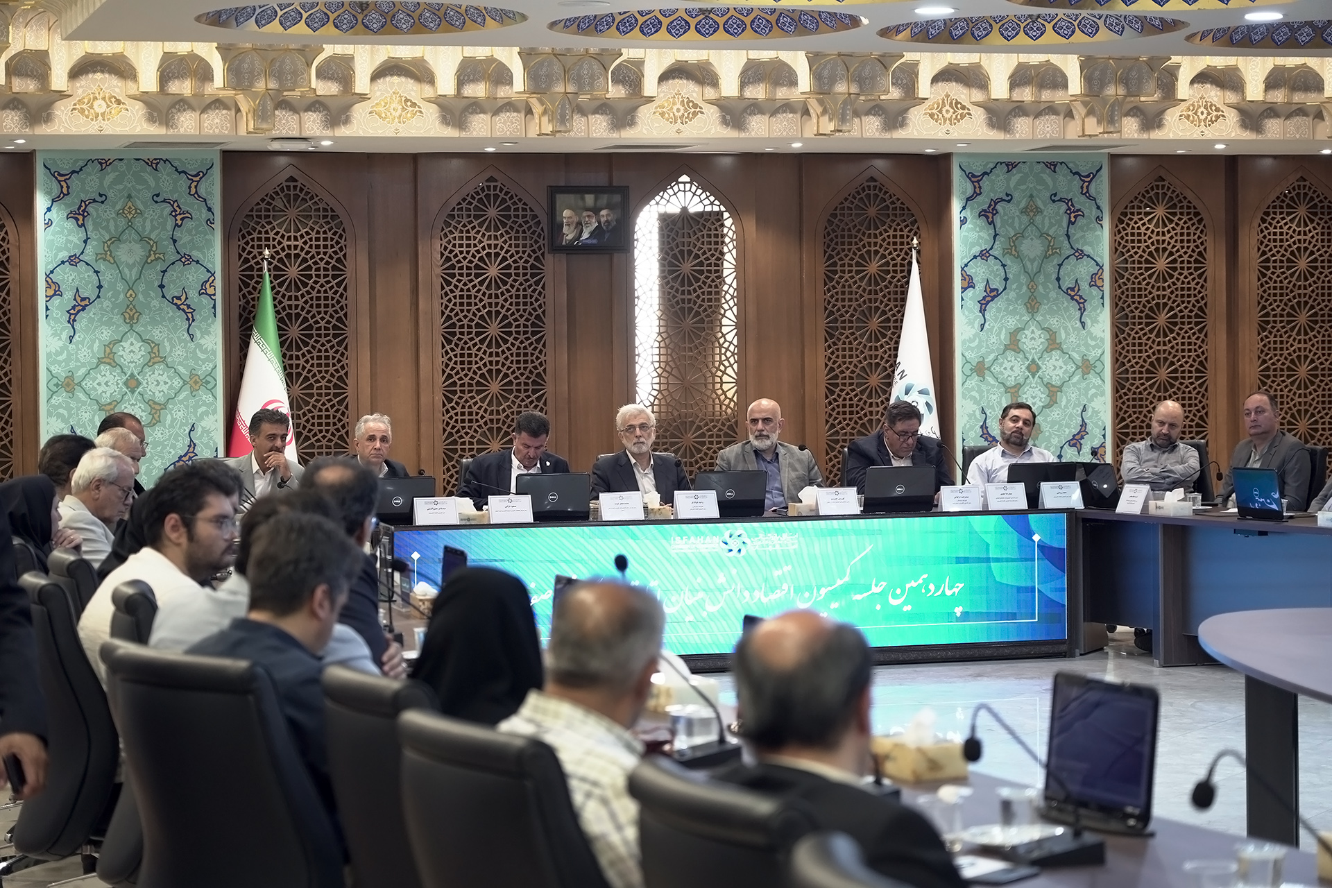 دشت فناوری برخوار؛ آخرین سنگر در برابر فرونشست و بحران آب