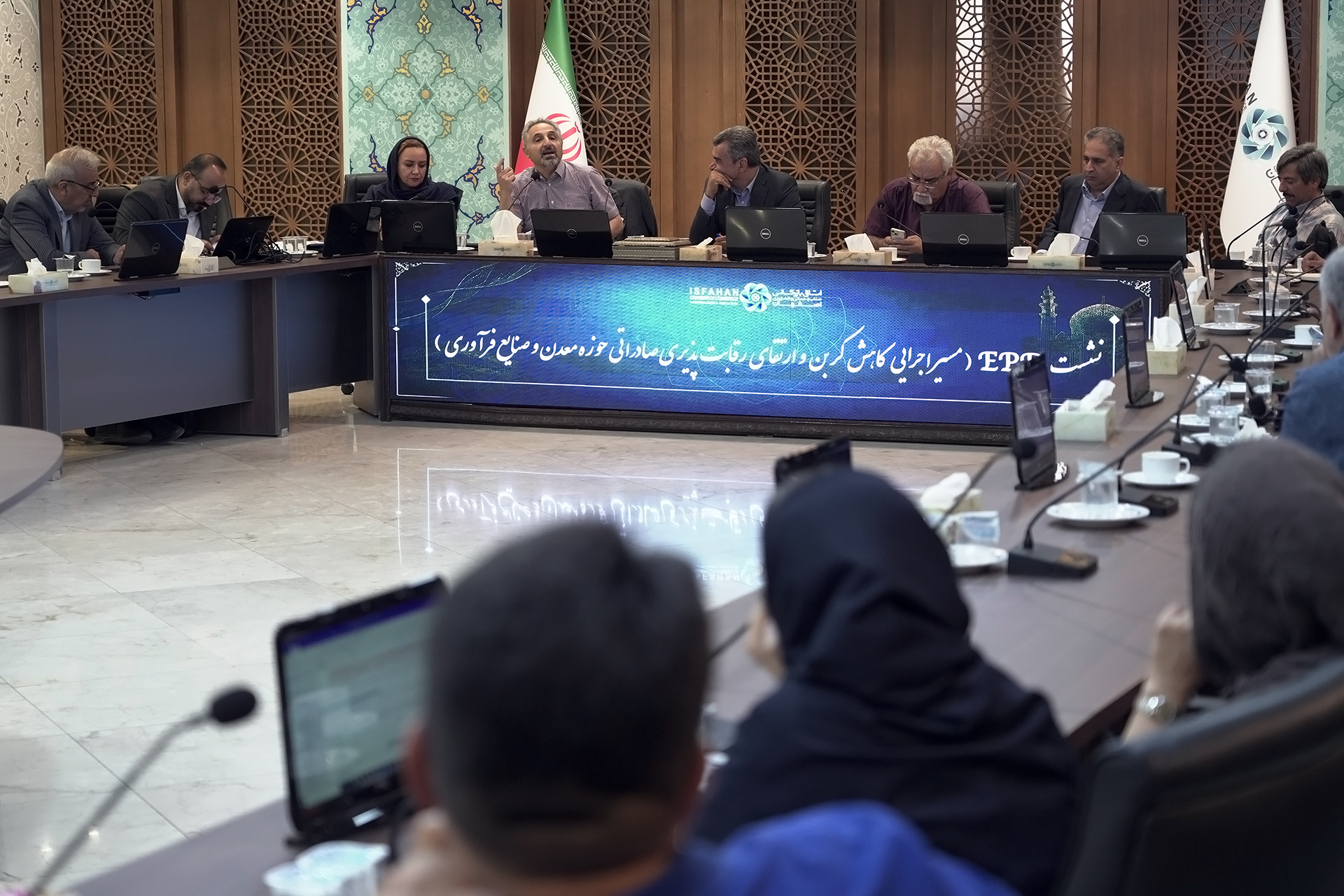 از کاهش هزینه تا کاهش کربن؛ نسخه سبز صنعت سنگ