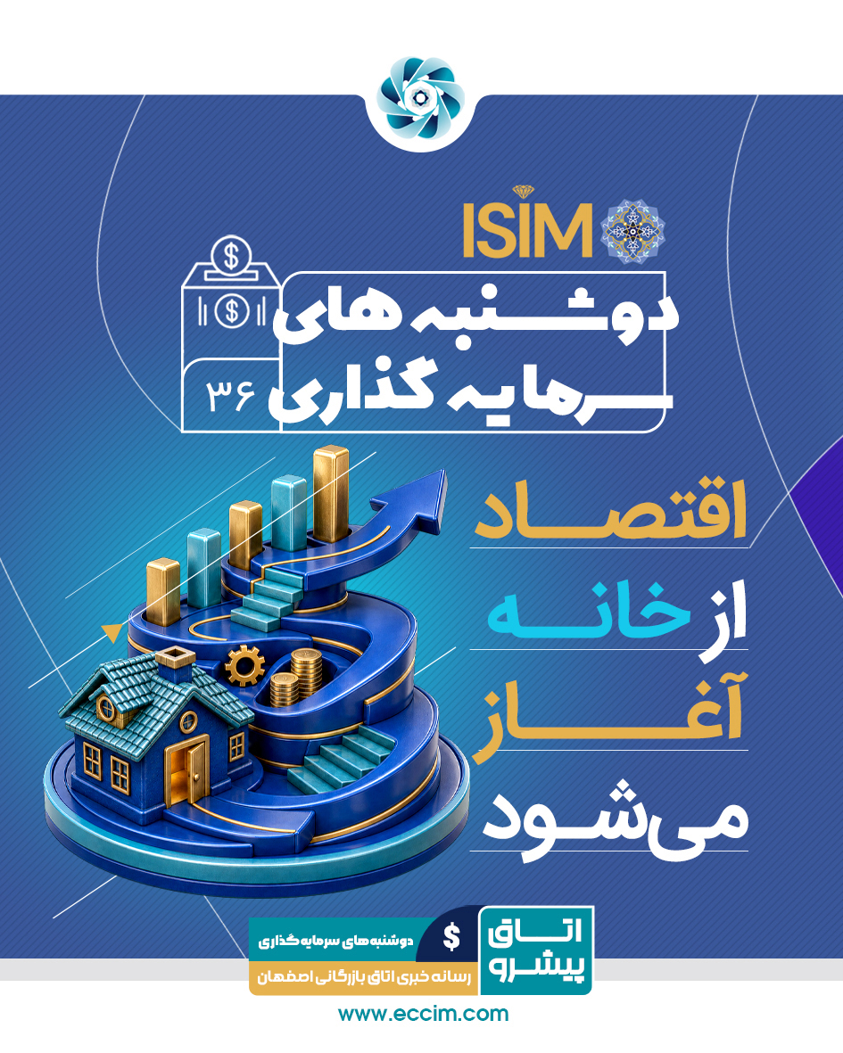 ایزیمو؛ اقتصاد از خانه آغاز می‌شود