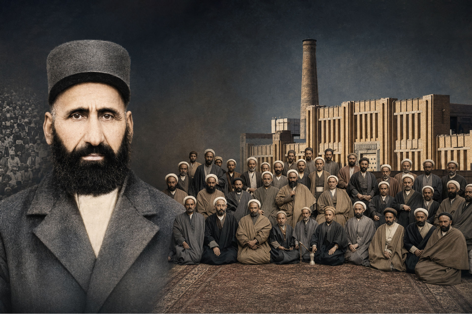 از حجره تا کارخانه؛ ۱۲۰ سال کارآفرینی در اصفهان