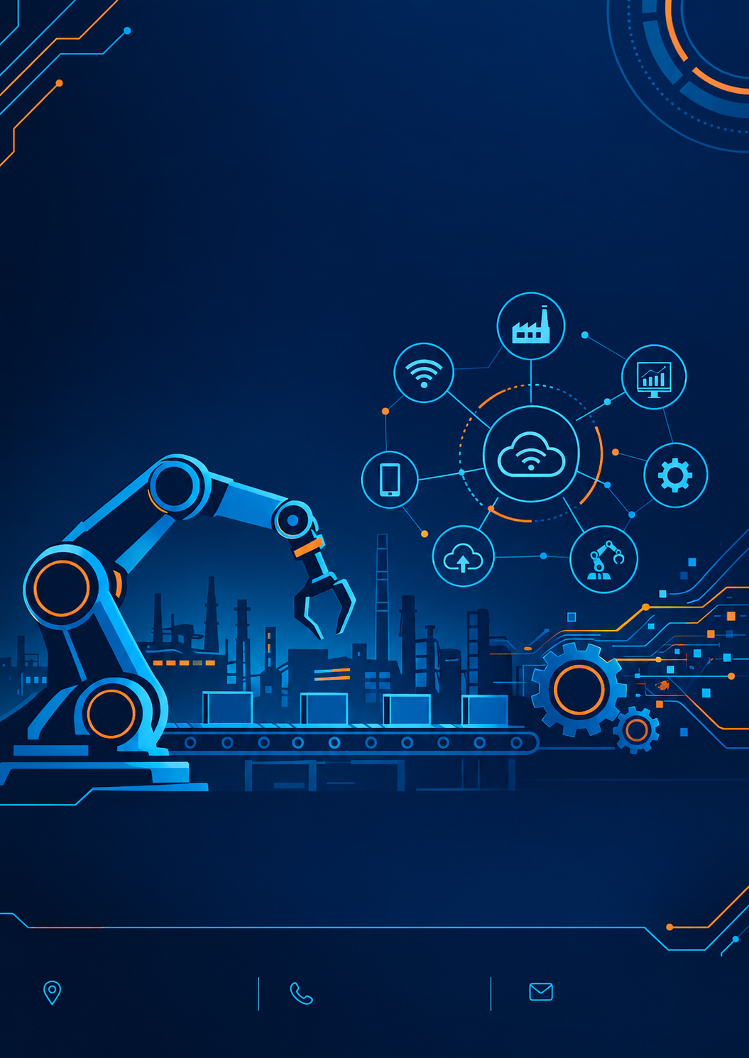 فرصت های صنعت هوشمند سازی و اتوماسیون