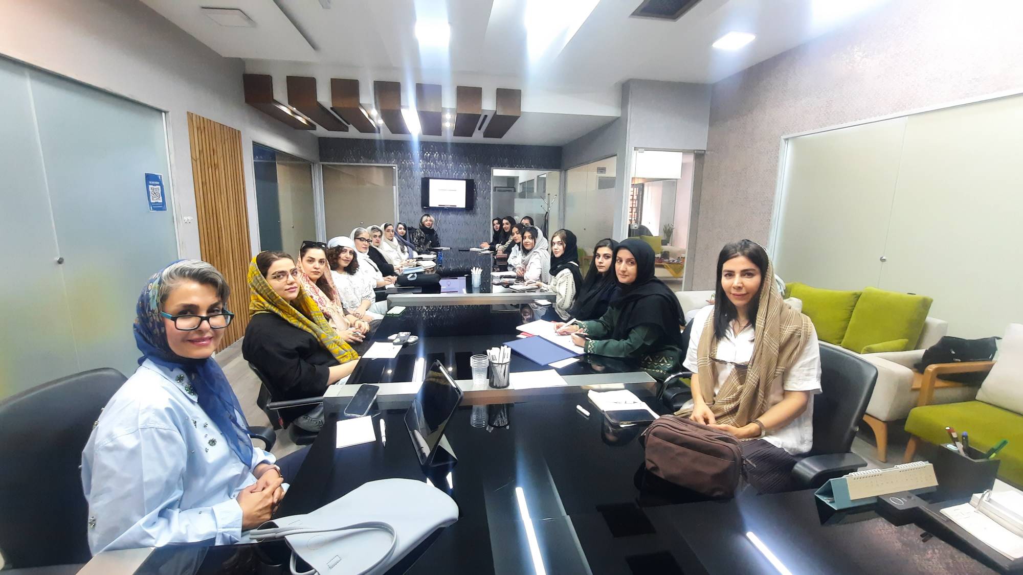 برگزاری اولین ورکشاپ تخصصی پورتفولیو