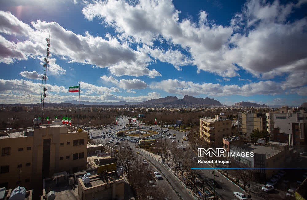 گامی فناورانه برای کاهش آلودگی هوای اصفهان که از نمایشگاه فن نمای سال ۱۴۰۴ آغاز شد