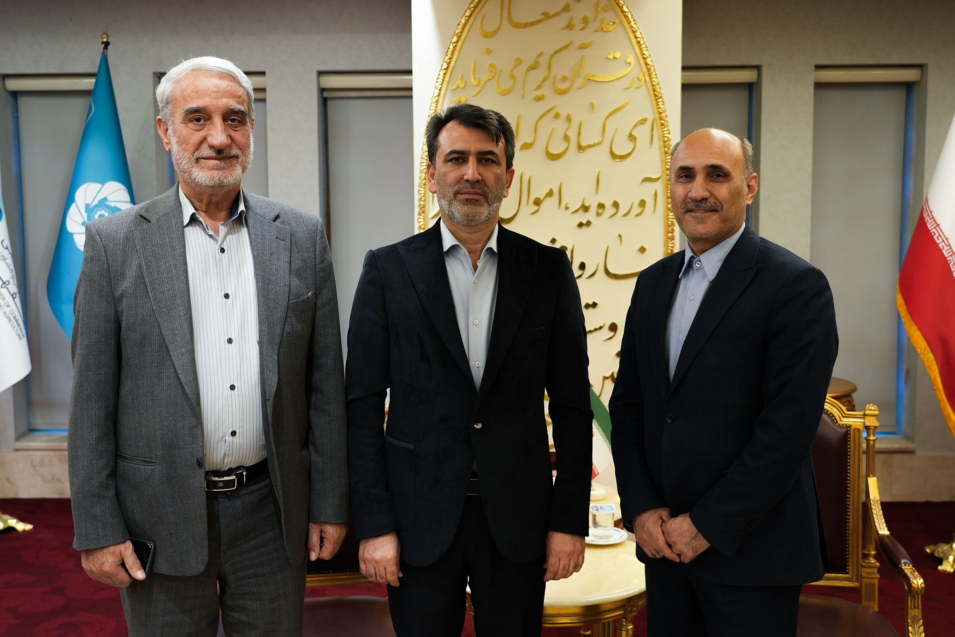 یک صدا از سه اتاق برای پیگیری مطالبات اقتصادی